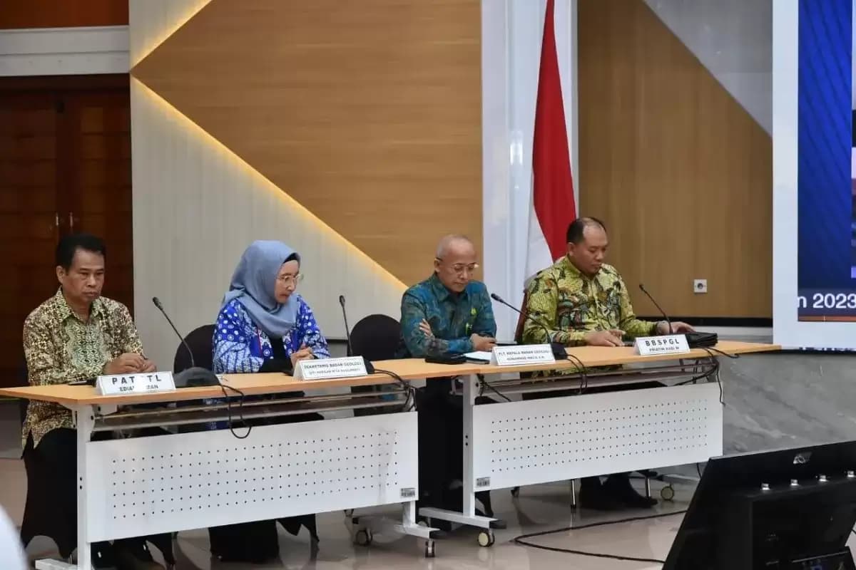 Miris! Kementerian ESDM Belum Mampu Kelola Temuan Hidrogen Alami di Sulawesi Timur