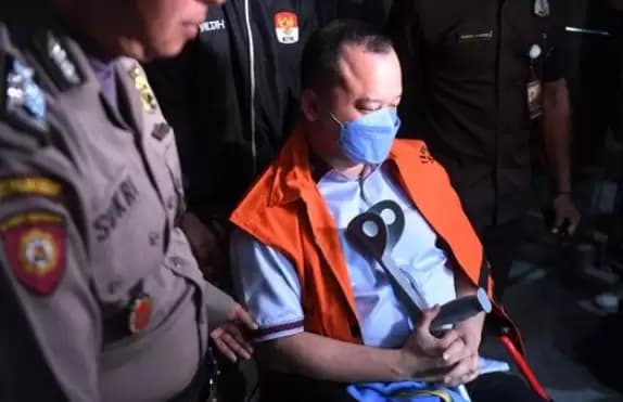 Penyuap Mantan Wamenkumham Eddy Dilepas, KPK Salah Gunakan Wewenang?