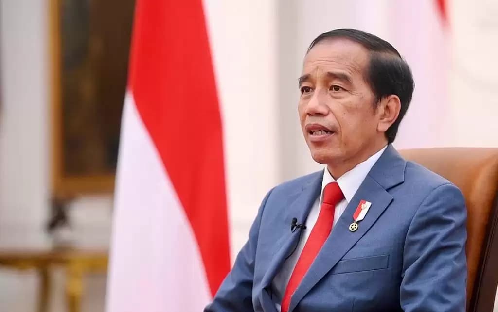 Jokowi Tandatangani Keppres Pemberhentian Firli Bahuri Malam Ini