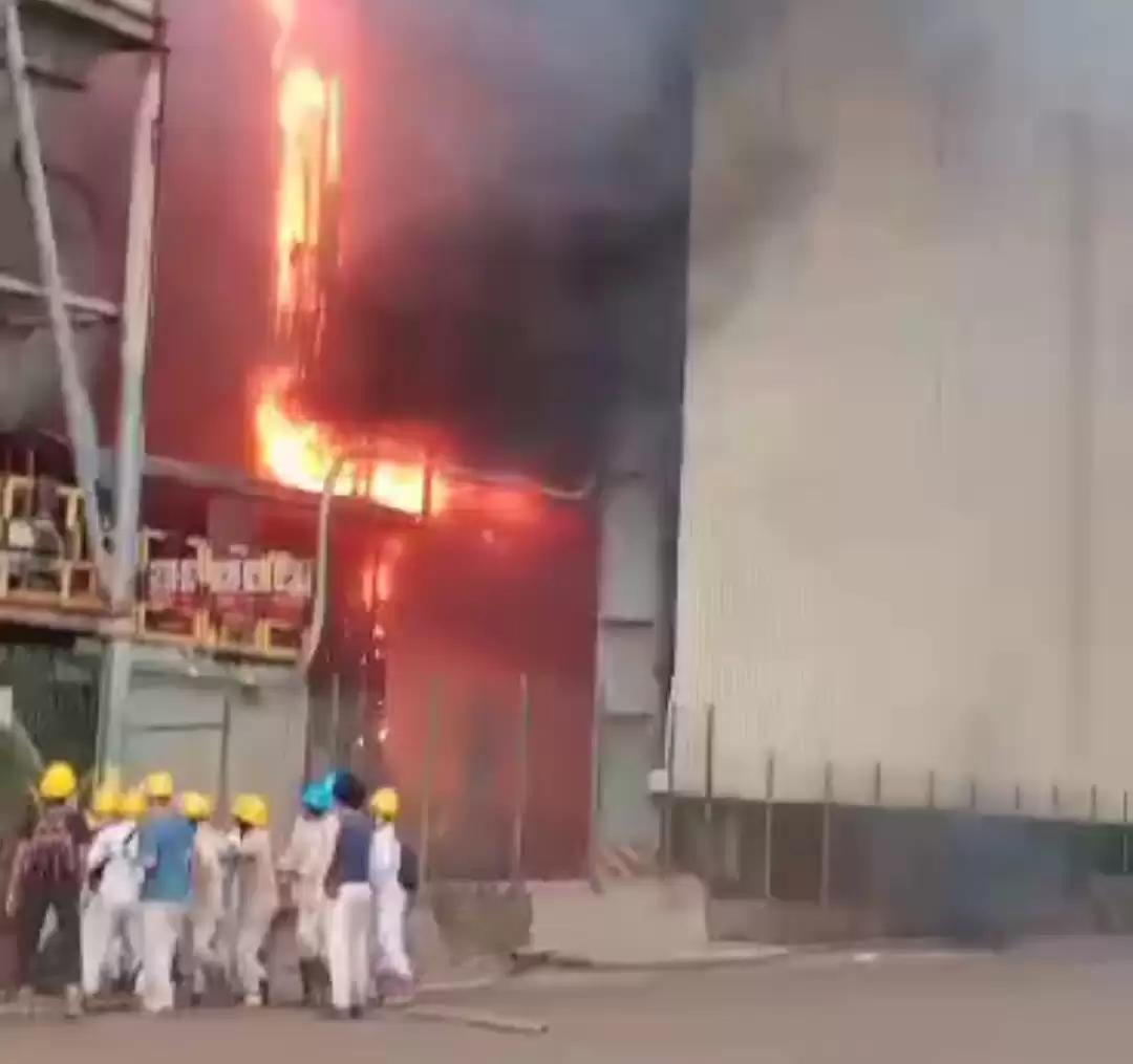 Ledakan Tungku Smelter PT ITSS Tewaskan Belasan Buruh, Buruh: Masihkan TKA China Diperlukan?