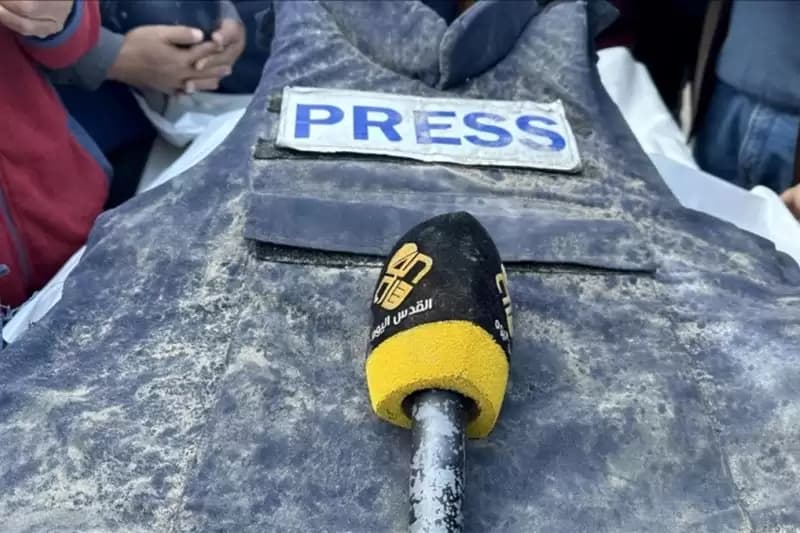 Uni Eropa Didesak Lindungi Jurnalis dalam Konflik Gaza