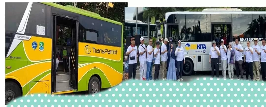 Pemkot Bekasi Tambah Trans Patriot Terintegrasi LRT Jabodetabek