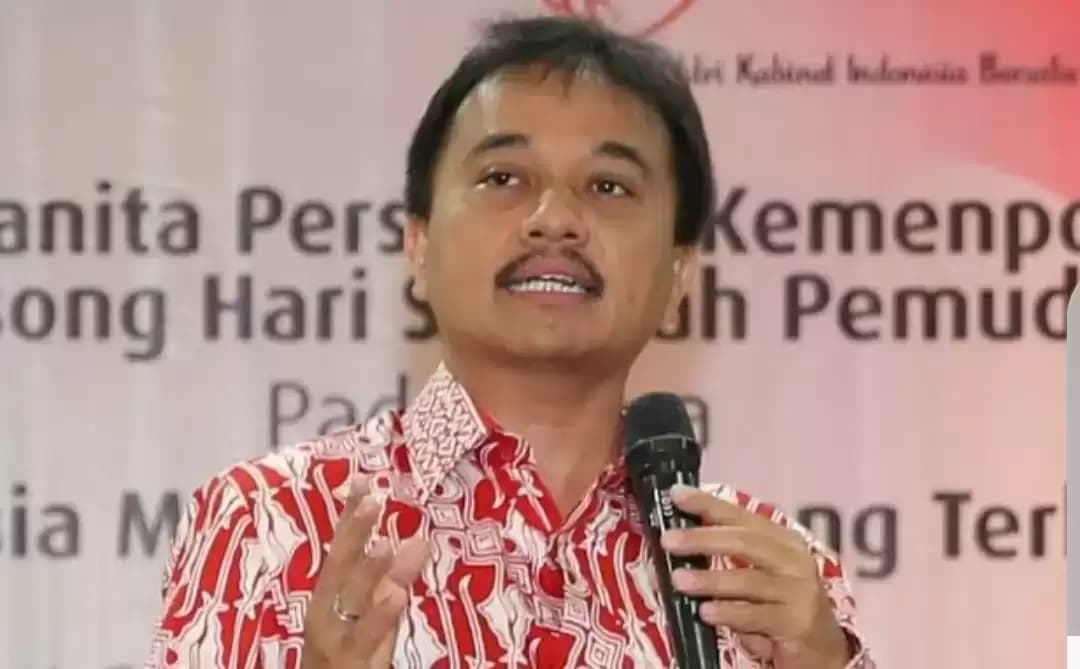 Disebut "Tukang Fitnah" oleh Ketua KPU RI, Roy Suryo Siapkan Langkah Hukum