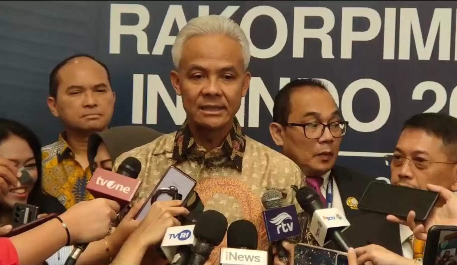 Ganjar: Pendidikan Politik Melalui Debat Sangat Penting