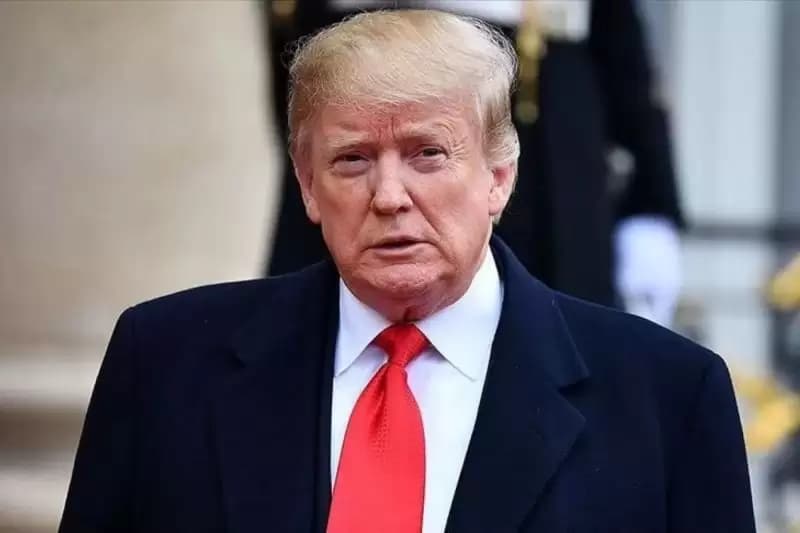 Gedung Putih Kecam Keras Tanggapan Donald Trump Soal NATO