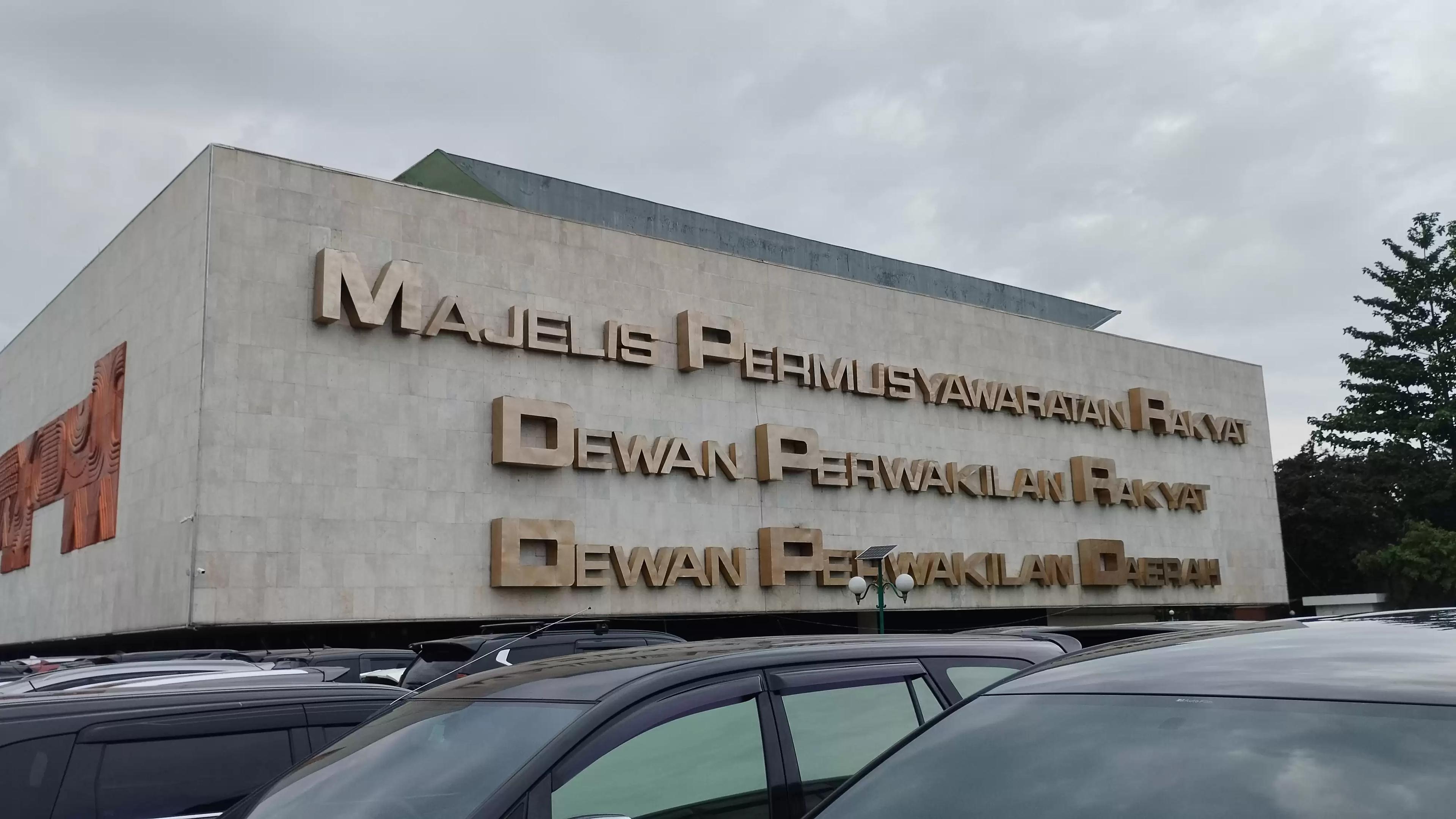 DPR dan Pemerintah Setujui Rumusan Baru Soal Dewan Kawasan Aglomerasi Ditunjuk Presiden