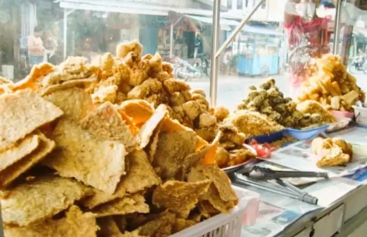 Hati-hati Makan Gorengan saat Berbuka Puasa Bagi Penderita Maag