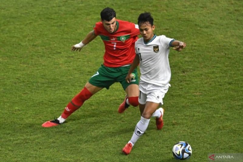 Terima Kasih Sudah Berjuang Timnas Indonesia U-17