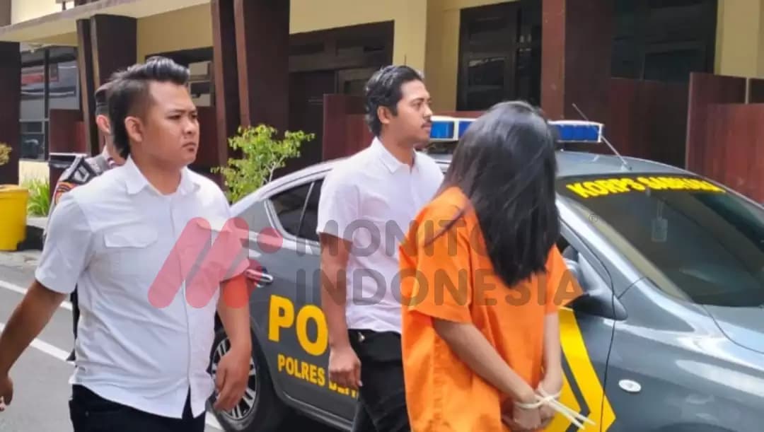 Gelapkan Dana Nasabah Rp 1 M, Teller BPR Artha Praja Kota Blitar Ditangkap Polisi