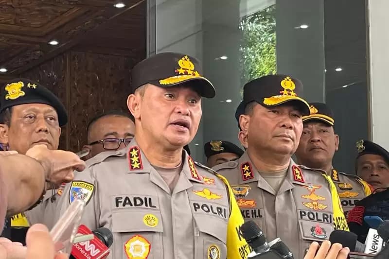 Jelang Penetapan Hasil Pemilu 2024, Polri Minta Seluruh Pihak Terima Pilihan Rakyat