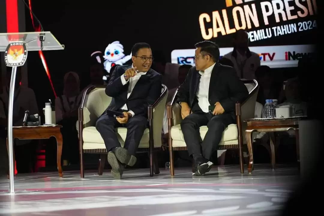 Pernyataan Anies dan Cak Imin Diralat, Pengamat: Kubu AMIN Tidak Konsisten