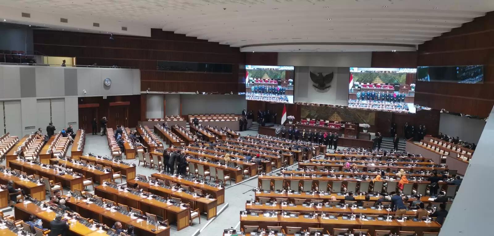 DPR Sahkan Tujuh Nama Hakim Agung, Ini Daftarnya