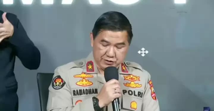 Penyidikan Kasus Rocky Gerung Tetap Berjalan