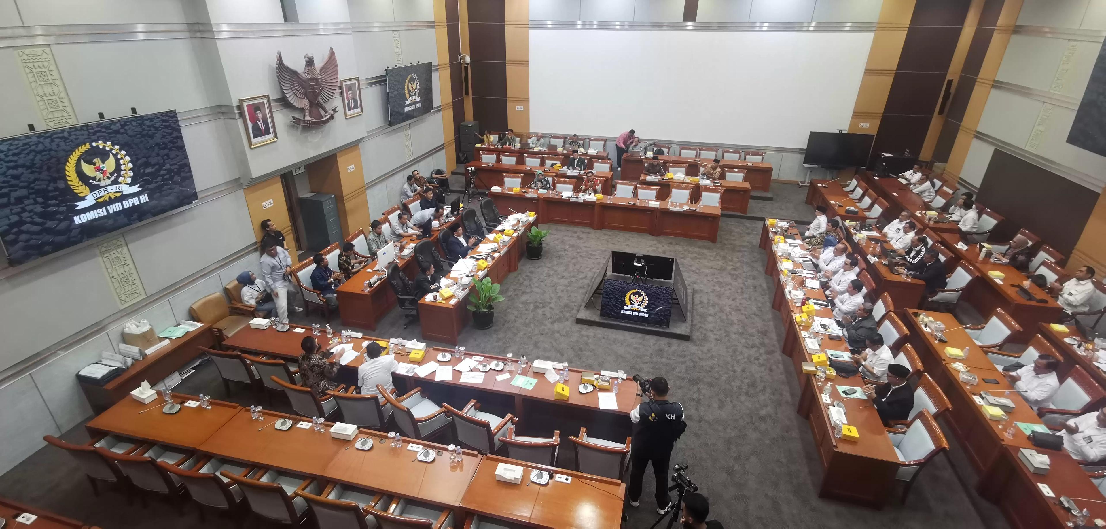 Sah! Biaya Haji Tahun 2024 Ditetapkan Rp 93,4 juta, Calon Jamaah Haji Hanya Bayar Rp 56 juta