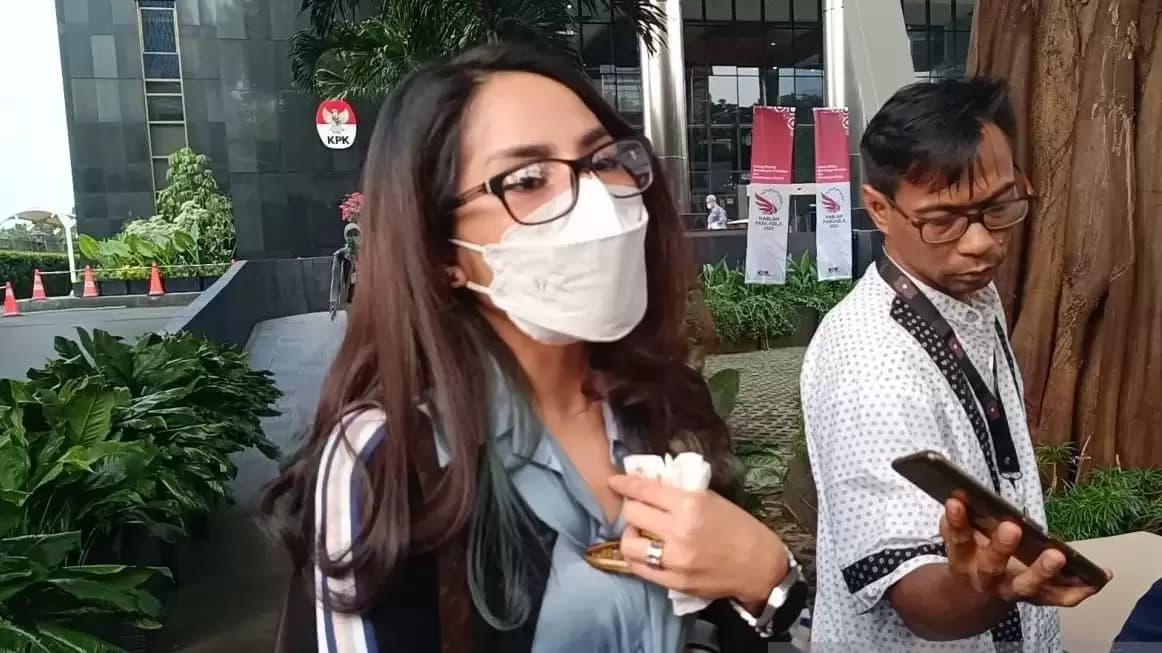 Windy Idol dan Sekretaris Nonaktif MA Hasbi Hasan jadi Tersangka TPPU!