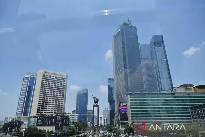 Hari Ini, Jakarta Cerah Berawan