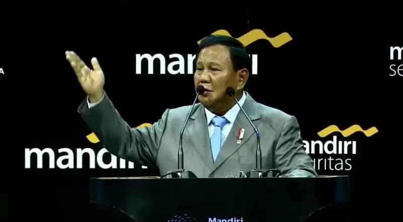 Indonesia Anggota G20, Prabowo: Jangan Sampai Rakyat Hidup Susah