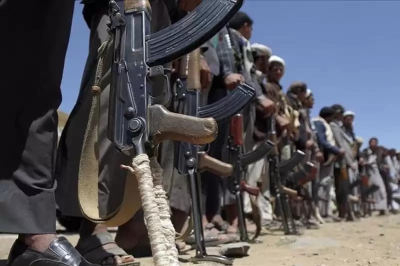 Houthi: AS Serang Yaman Lagi