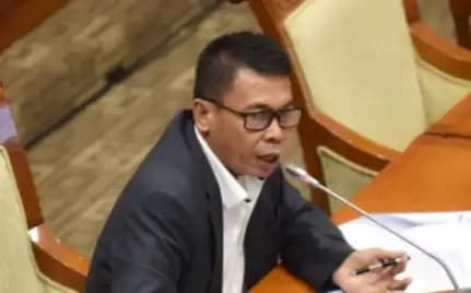 Nawawi Pomolango Gantikan Firli Bahuri Sebagai Ketua KPK