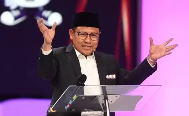 Berantas Pinjol dan Judol Ala Cak Imin hingga Slepet Sarung