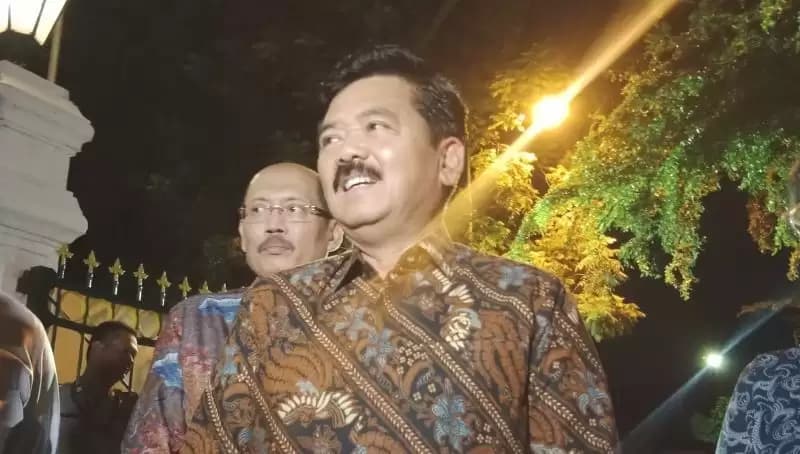 Hadi Tjahjanto Pastikan Suasana Kondusif Pasca Pemilu 2024