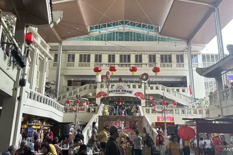 Liburan Imlek, Ini 5 Rekomendasi Tempat Seru di Kawasan Glodok