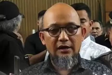 Dana PSN Masuk Kantong ASN-Politikus, Novel Baswedan: Praktik Korupsi Besar!