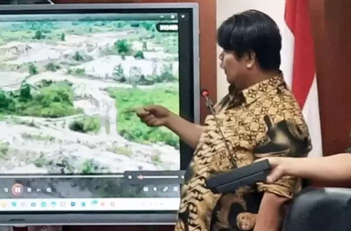 Kerusakan Lingkungan dari Korupsi IUP Timah Rp 271 T, Komitmen PT Refined Bangka Tin (RBT) Dipertanyakan