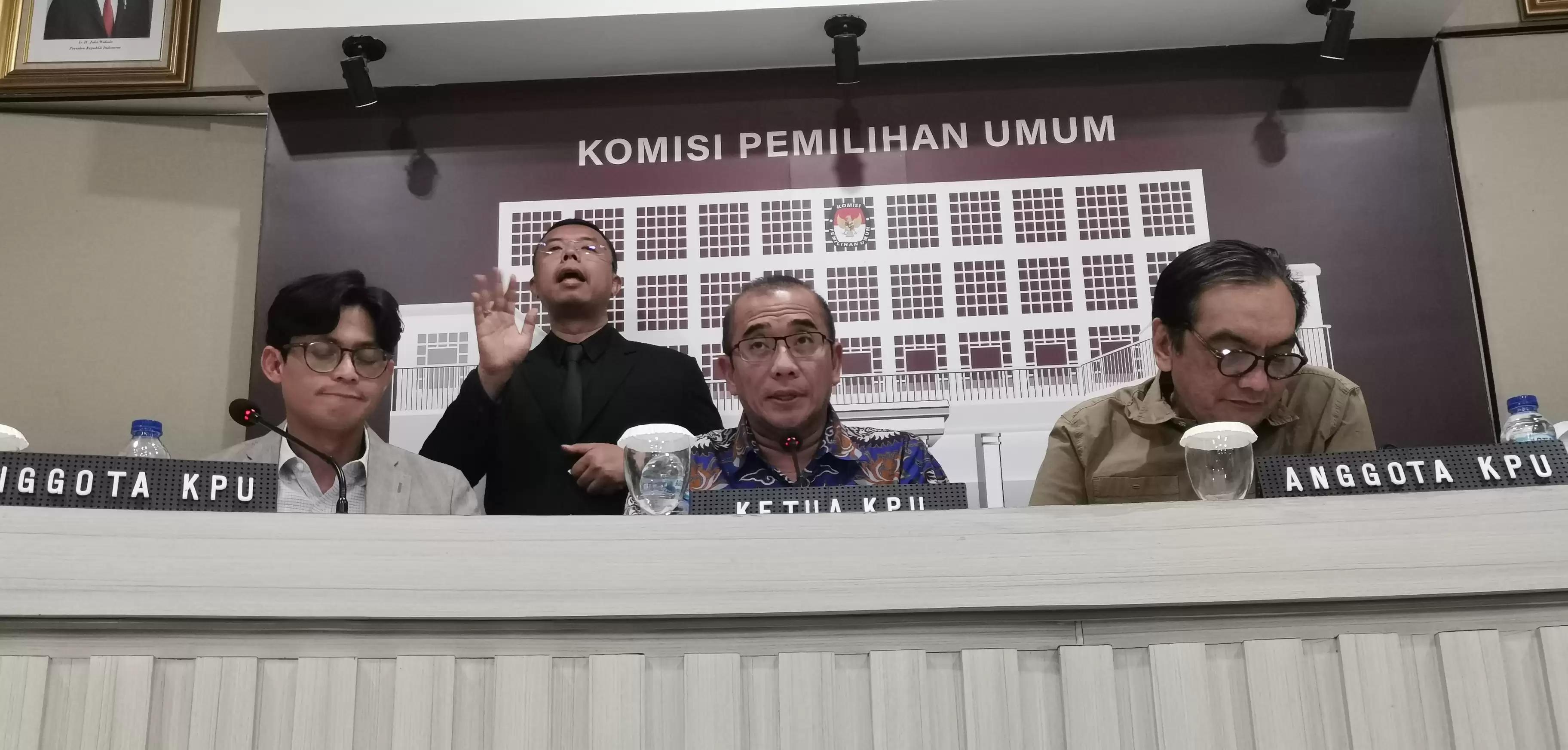 Debat Capres Pertama Bakal Disuguhkan 18 Pertanyaan