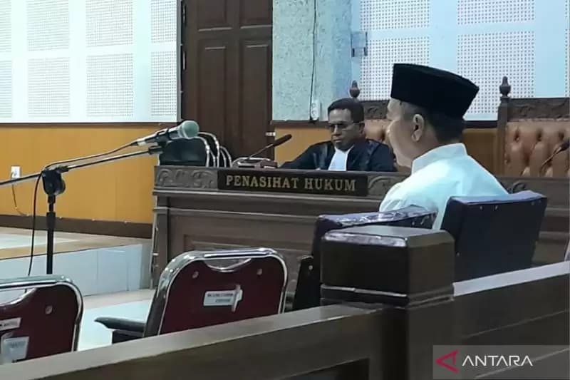 Bekas Direktur RSUD Sumbawa Dituntut 7 Tahun Bui, Ini Kasusnya
