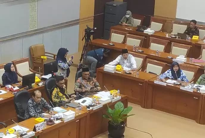 Komisi VIII DPR Setujui RUU Kesejahteraan Ibu dan Anak (KIA)