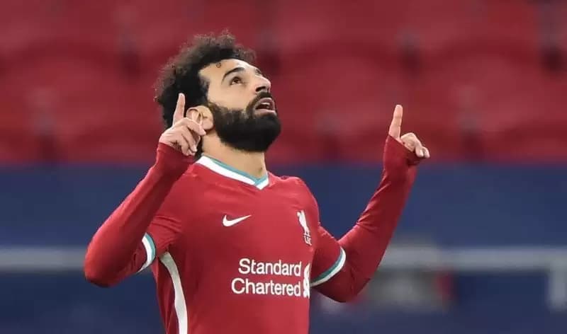 Liga Inggris: Manchester City vs Liverpool Berakhir Imbang 1-1