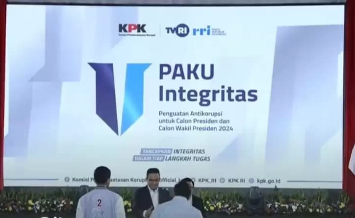 Bagaimana Mungkin Mereka Diduga Terlibat Kasus Formula E dan e-KTP Bicara Anti Korupsi?