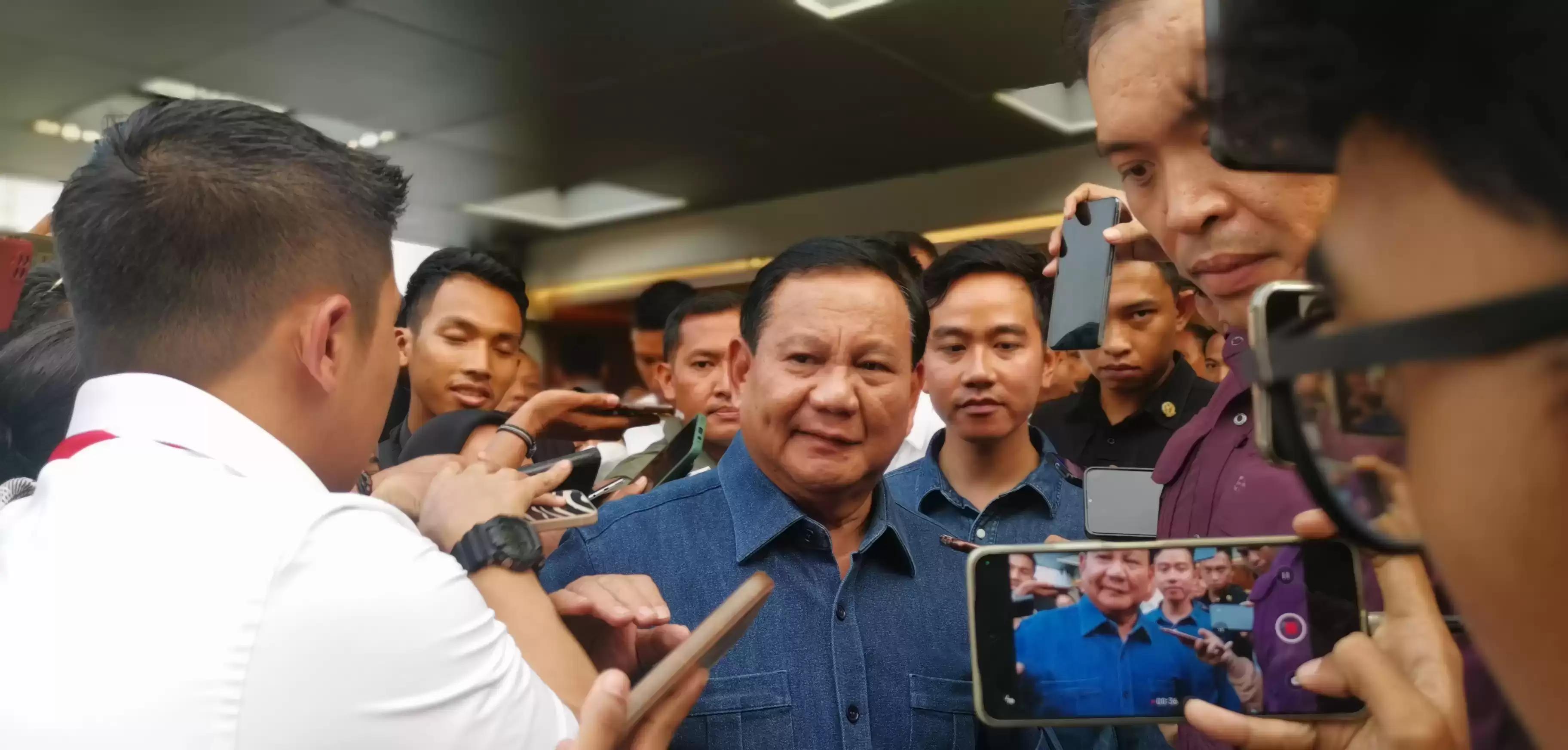 Aktivis 98: Tidak Ada Bukti Prabowo Kriminal