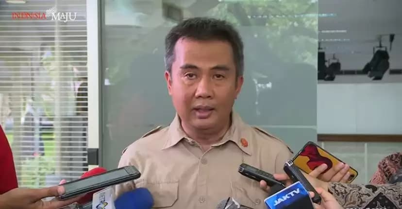 Bey Machmudin Pastikan Beras di Jabar Aman hingga Lebaran