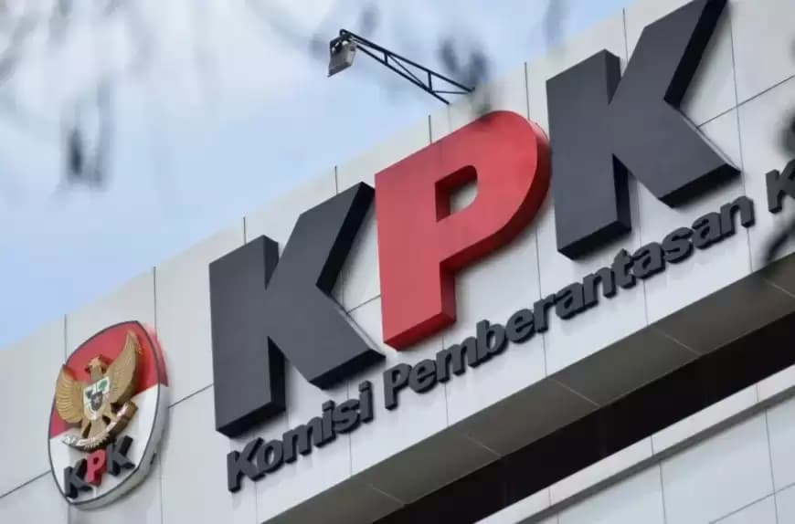 KPK Periksa Dua Tersangka Korupsi di Kemenkumham