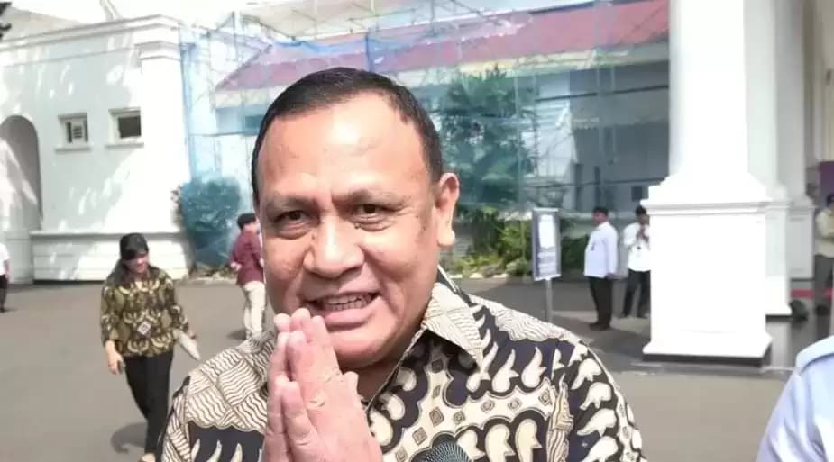 Lagi, Firli Bahuri Kirim Surat Pengunduran Diri ke Istana