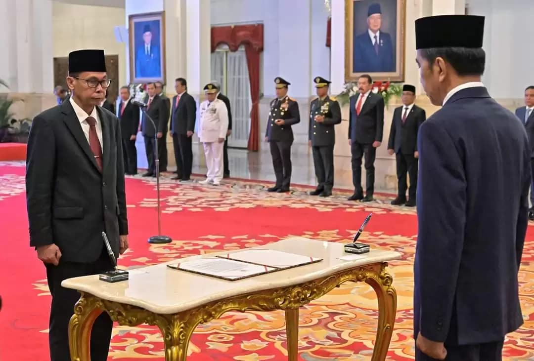 Ketua KPK Nawawi Pomolango (Foto: Dok MI)