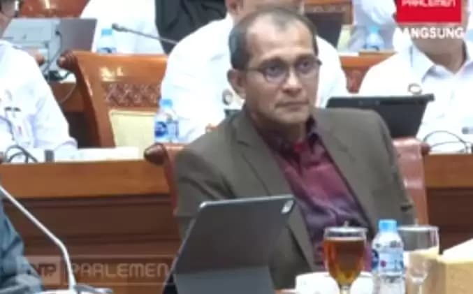 Kronologi Wamenkumham Diusir dari Rapat Komisi III DPR