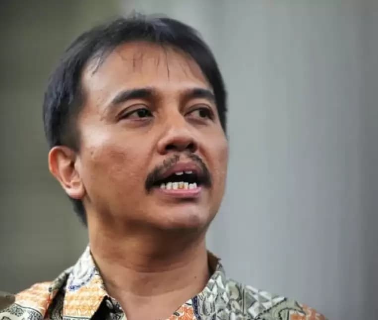 Roy Suryo Layangkan Somasi kepada Ketua KPU RI Hasyim Asy'ari