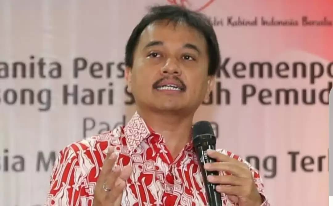 Roy Suryo Beri Saran Meminimalkan Curang Debat Cawapres 2024