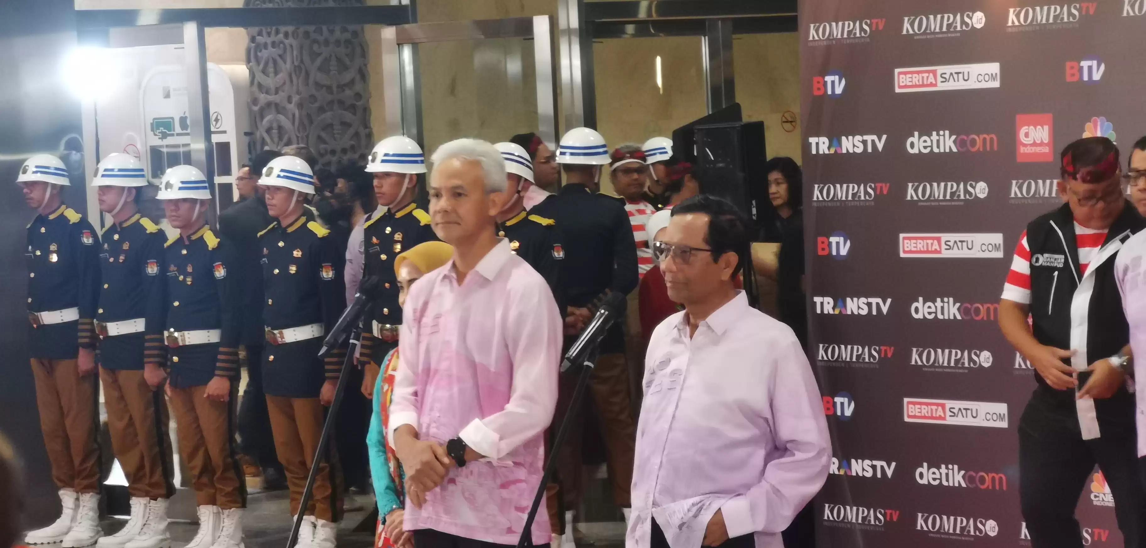 Ganjar Ogah Bocorkan Strategi Kampanye di 2024