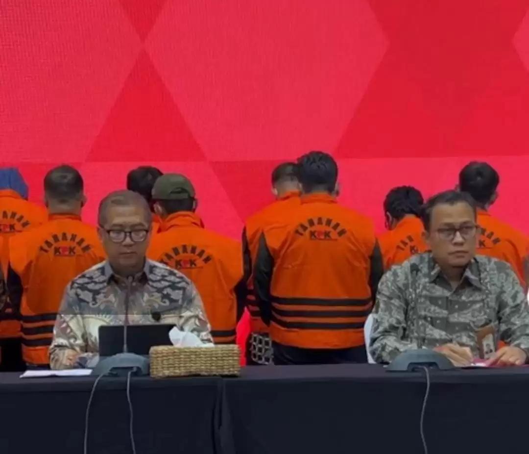 15 Tersangka Pungli Rutan KPK: Ditahan dan Diberhentikan Sementara