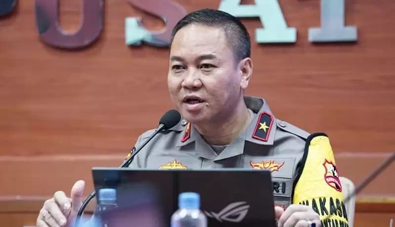 Polri Sebut 10 Terduga Teroris di Jateng Kelompok JI