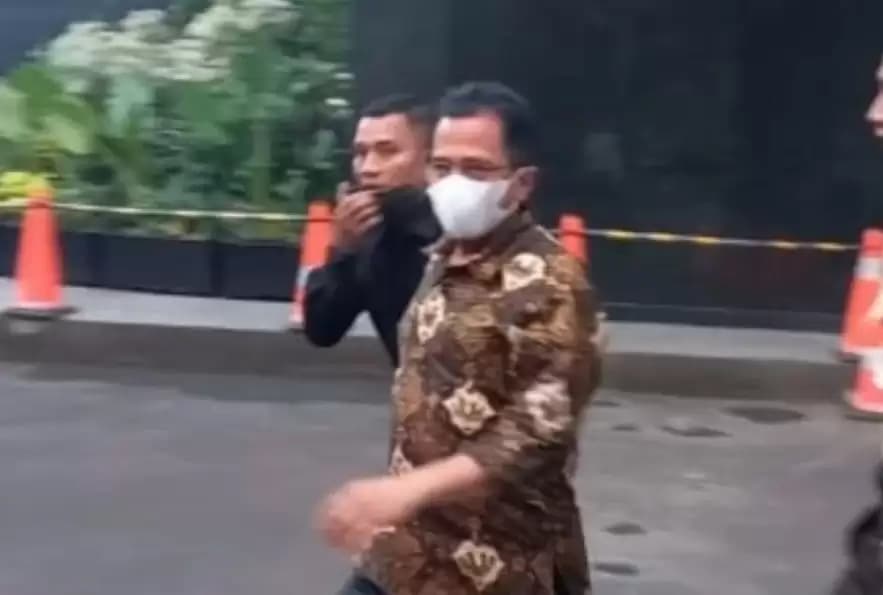 Apa Kabar Sekjen DPR RI, Indra Iskandar yang Digarap KPK? Korupsi Meubelair Naik Penyidikan Nih