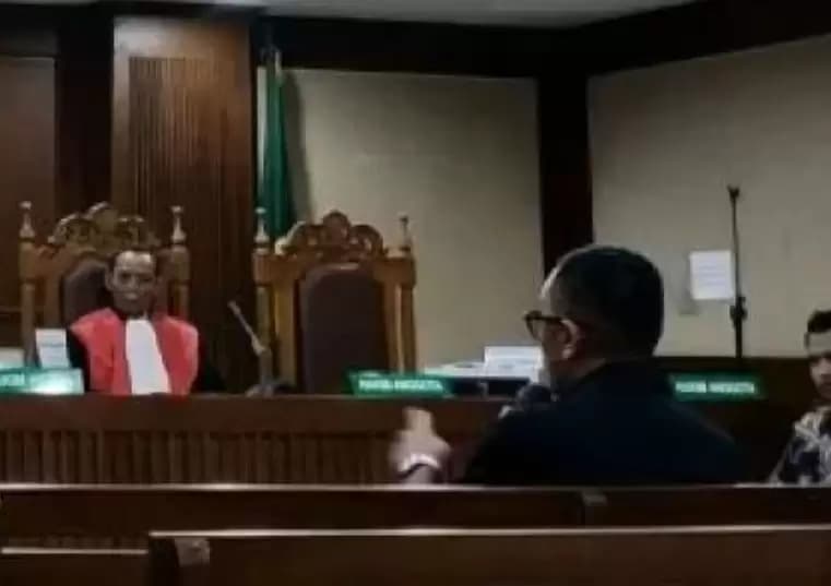 Wakil Ketua Komisi III DPR Sahroni Merasa Difitnah, Soal Apa?