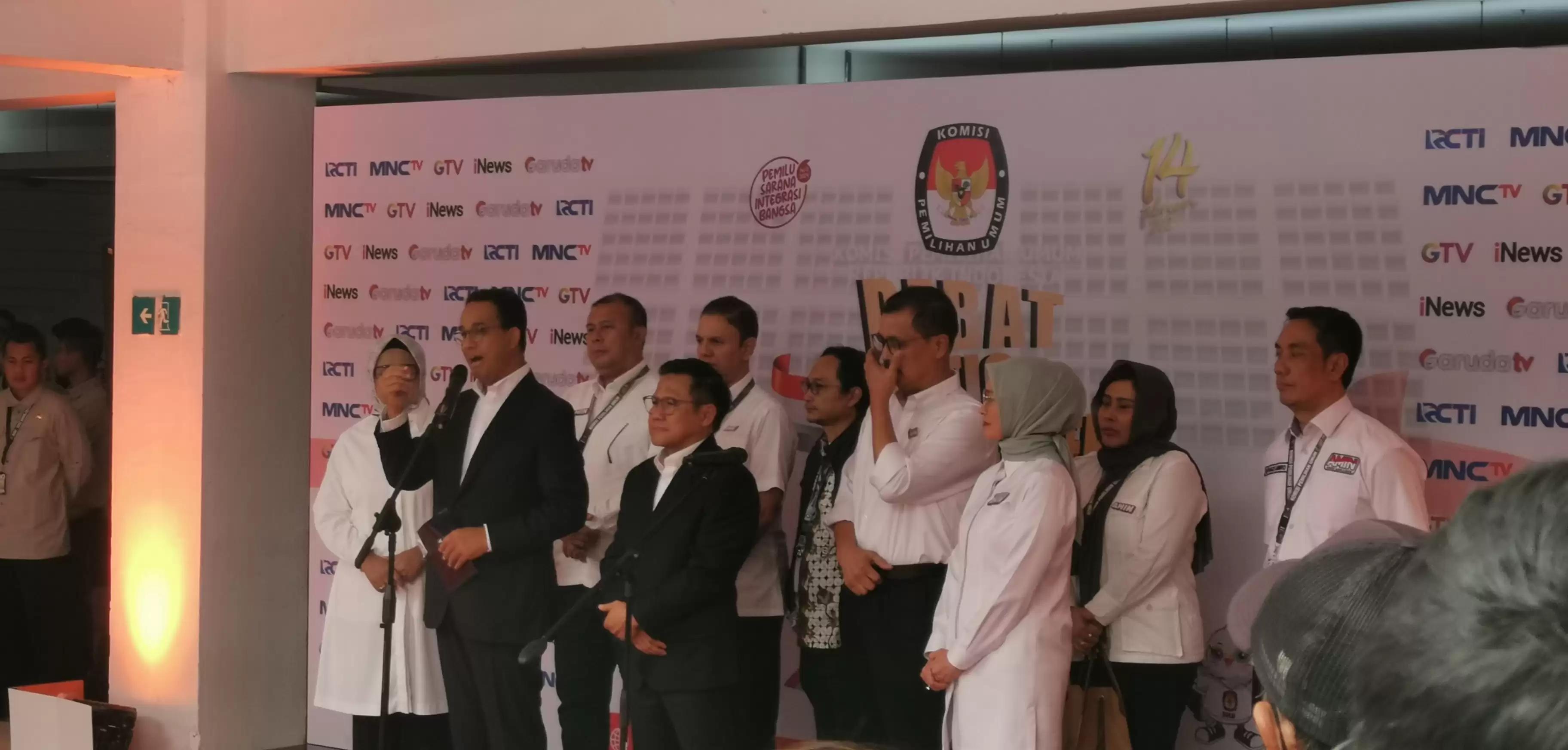 Cak Imin Janji Bakal Tekan Angka Kriminalitas