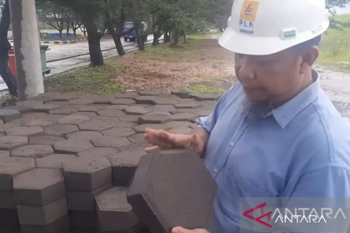 Peluang Ekonomi, Petani dan PLN Manfaatkan Abu Batu Bara untuk Pupuk