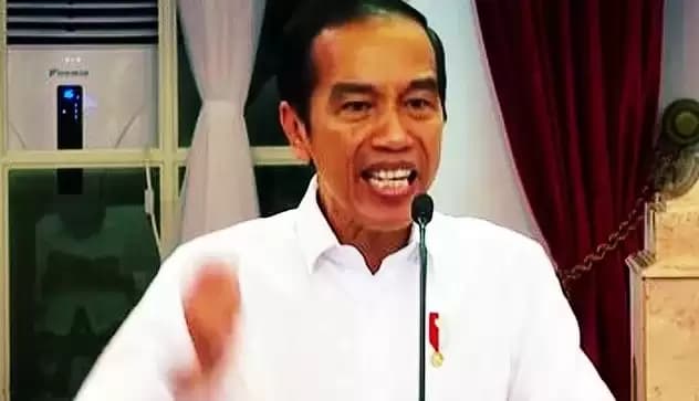 Joko Widodo: Koruptor Tak Takut Penjara