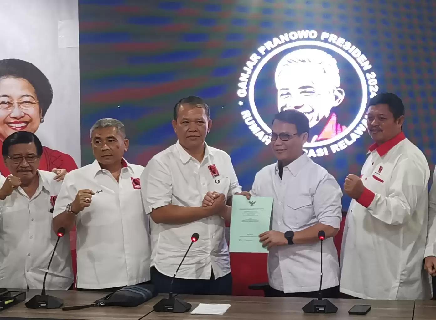 Marak Dugaan Pelanggaran Pemilu, Projo Ganjar Desak KPU Laksanakan Pencoblosan Ulang